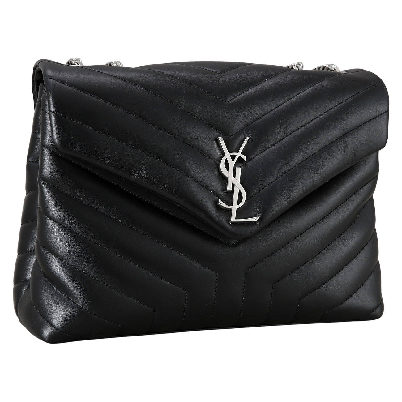 Yves Saint Laurent(USED)생로랑 574946 루루 미디엄 백